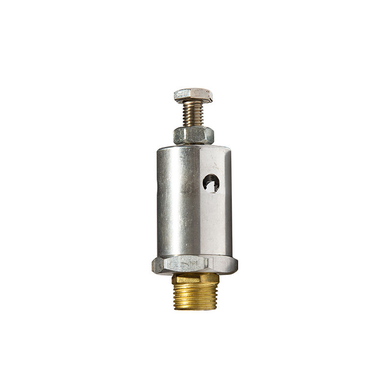 Aluminium -Sicherheitsventil