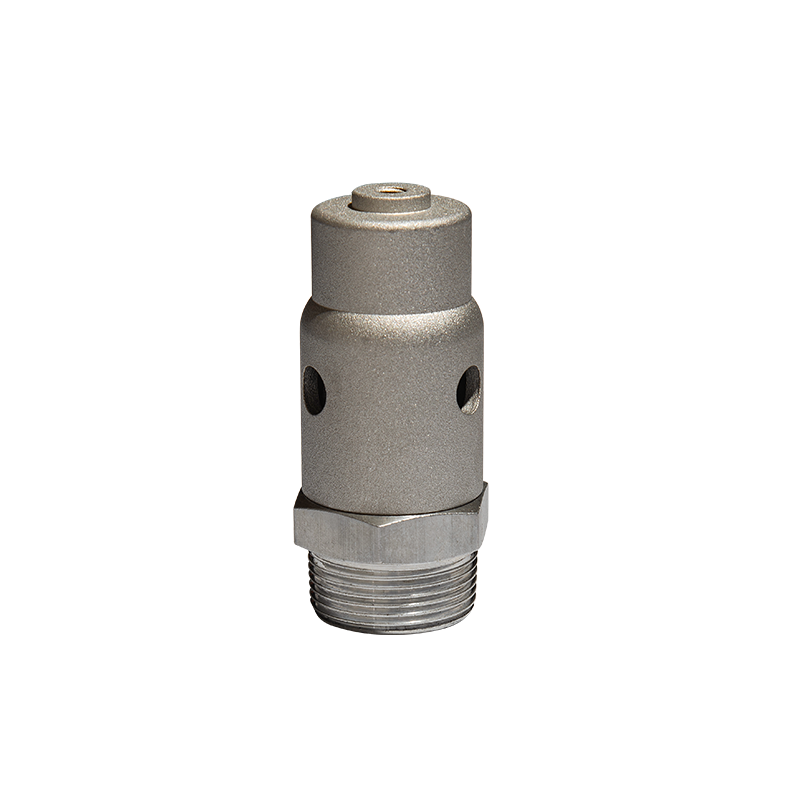 Aluminium -Sicherheitsventil