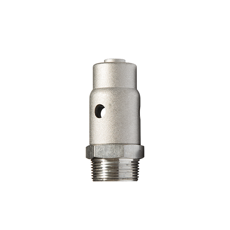 Aluminium -Sicherheitsventil