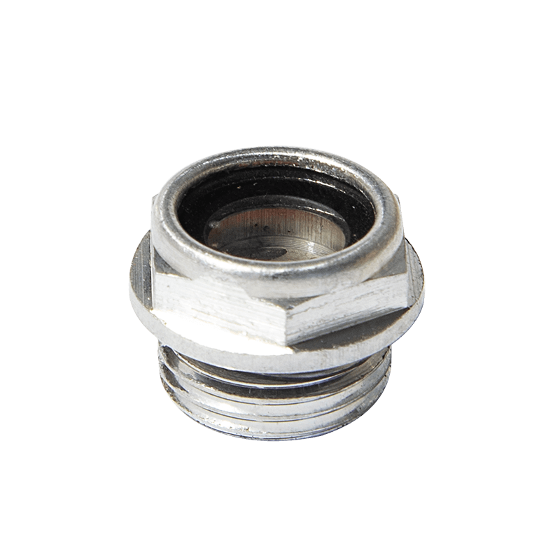 Aluminiumöl -Sehglas