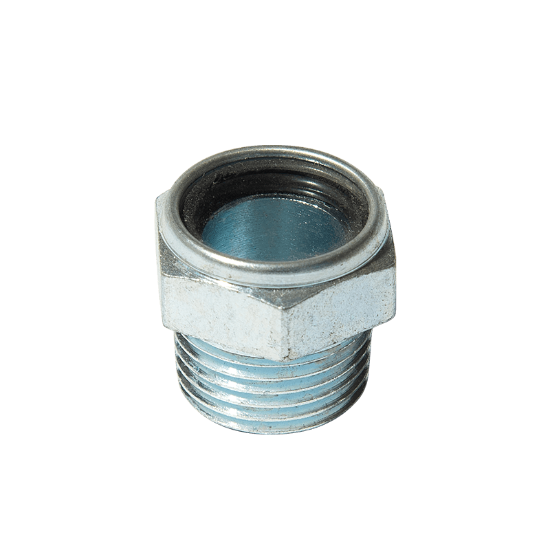 Aluminiumöl -Sehglas