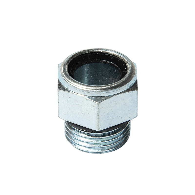 Aluminiumöl -Sehglas