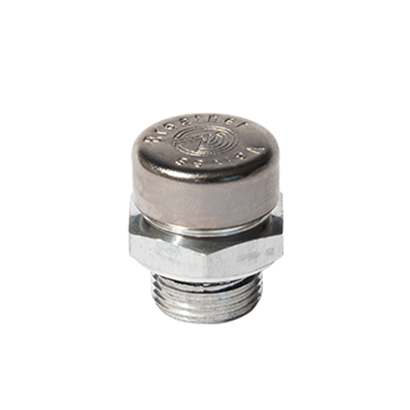 Aluminium-Vorkompressionskappe